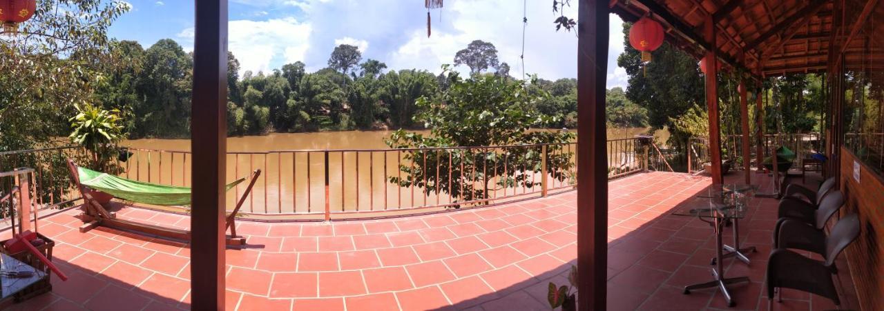 Cat Tien Riverside 外观 照片