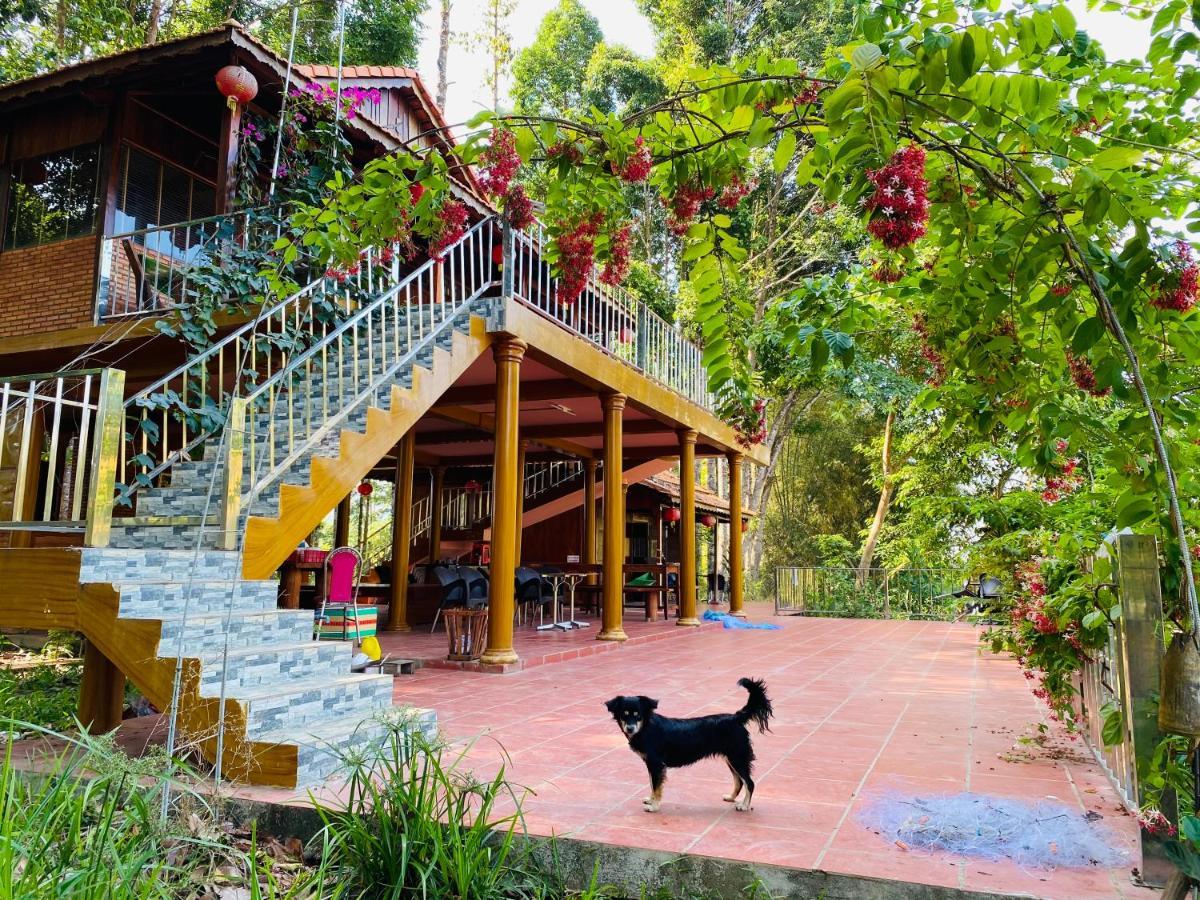 Cat Tien Riverside 外观 照片
