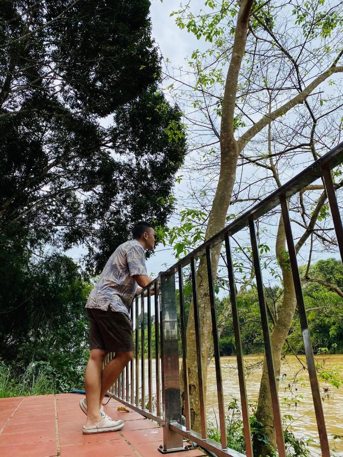Cat Tien Riverside 外观 照片