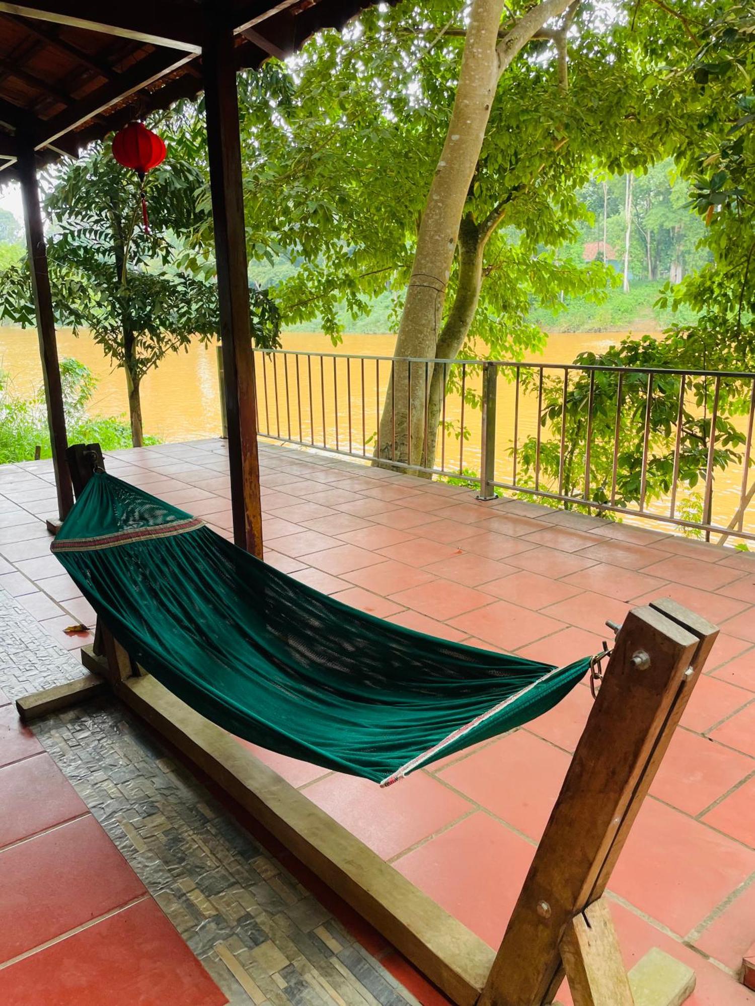 Cat Tien Riverside 外观 照片