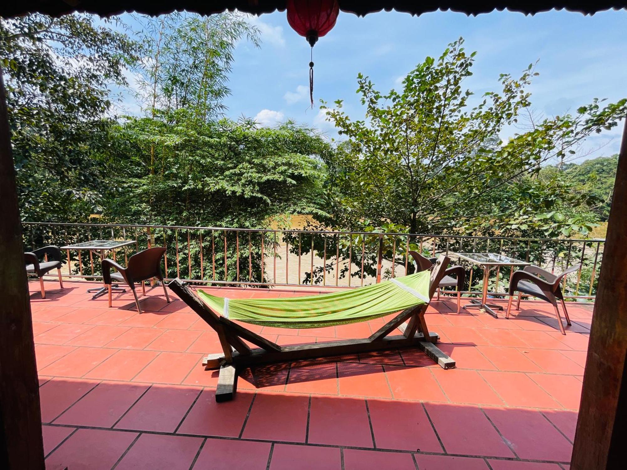 Cat Tien Riverside 外观 照片