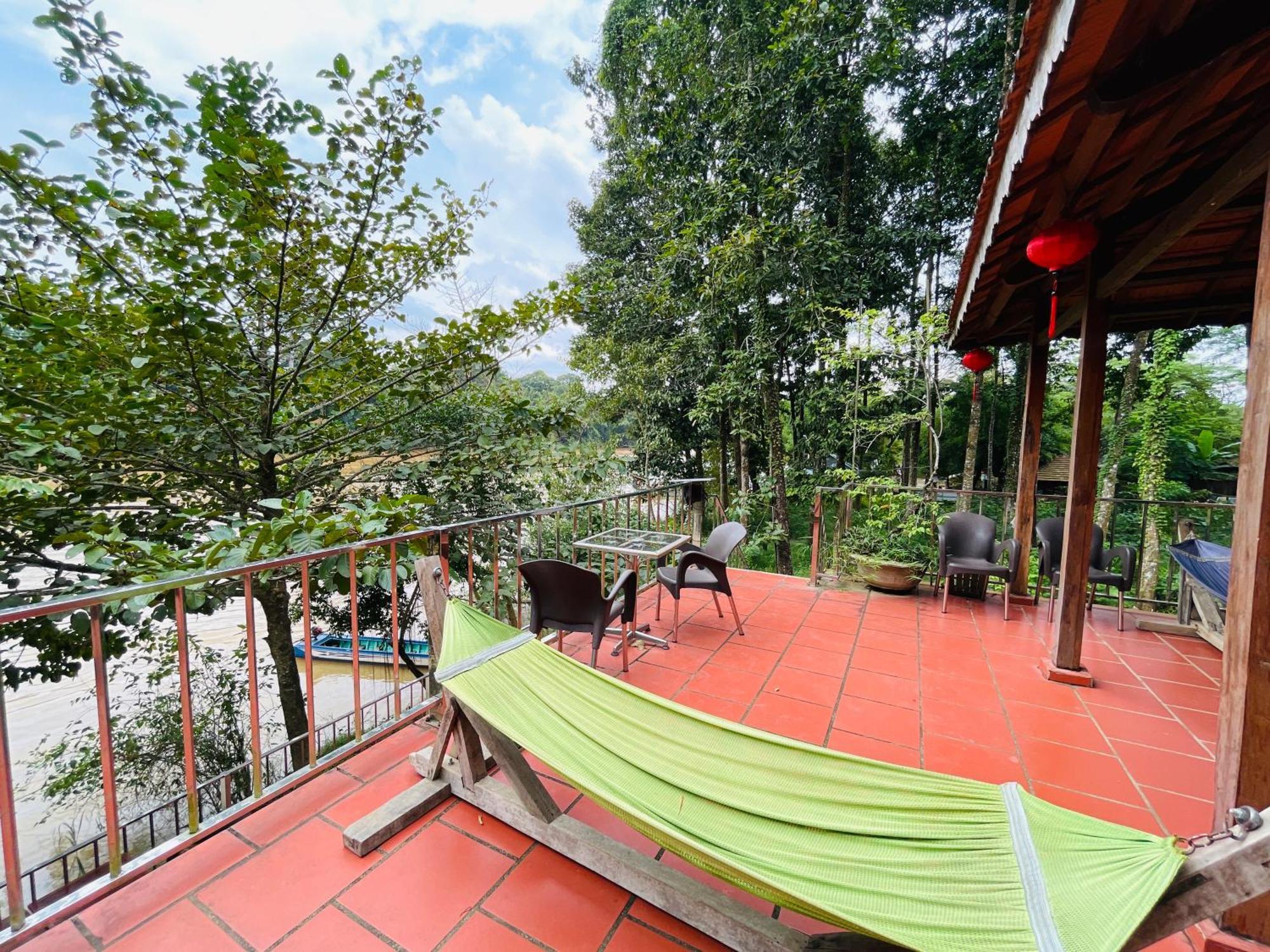 Cat Tien Riverside 外观 照片
