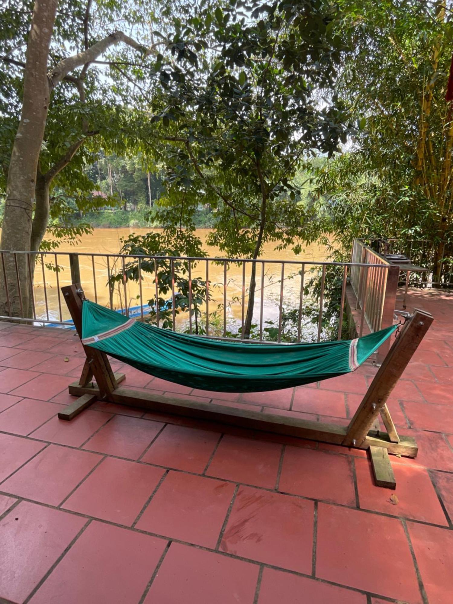 Cat Tien Riverside 外观 照片