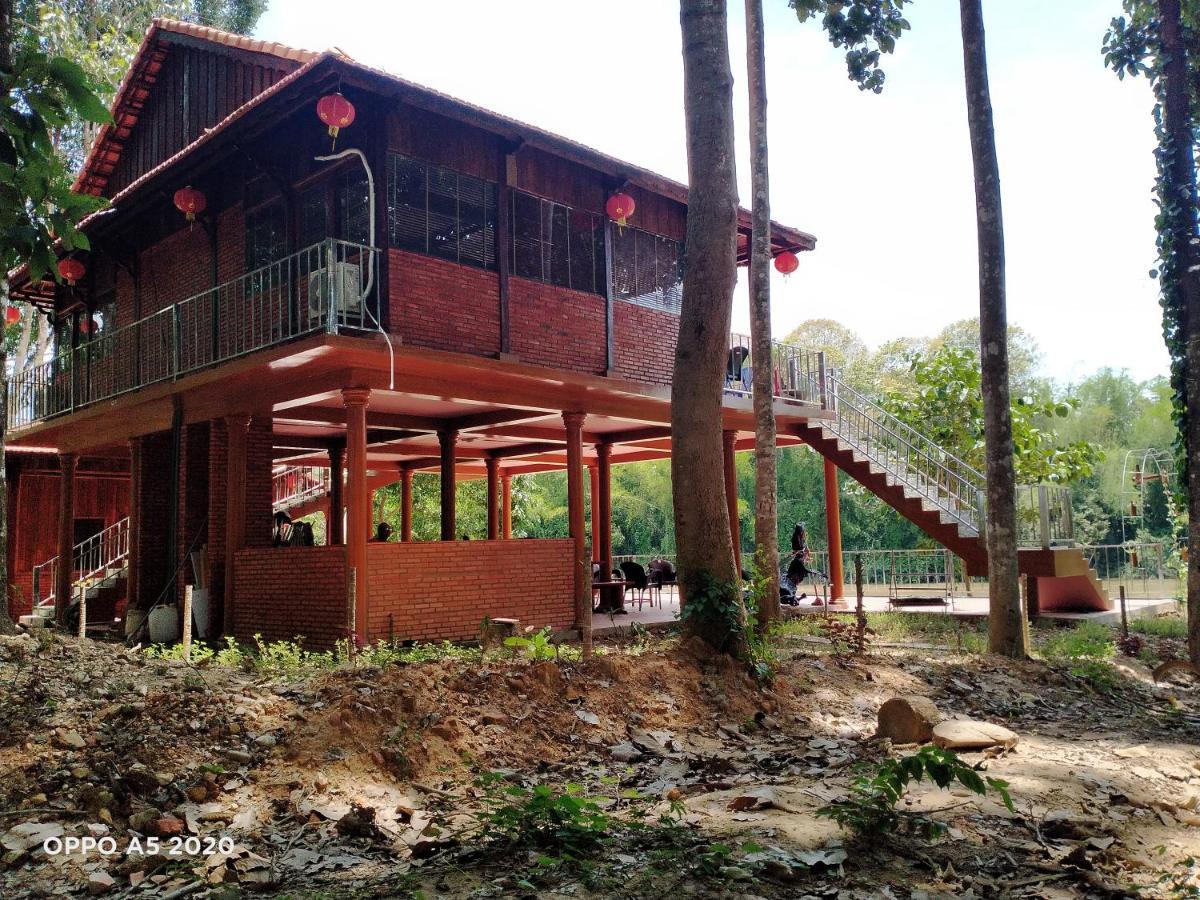 Cat Tien Riverside 外观 照片
