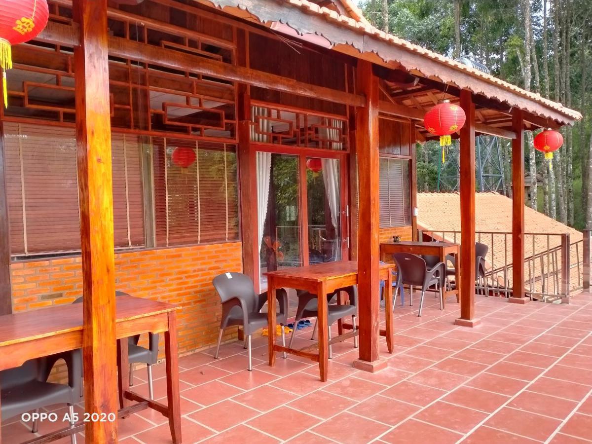 Cat Tien Riverside 外观 照片