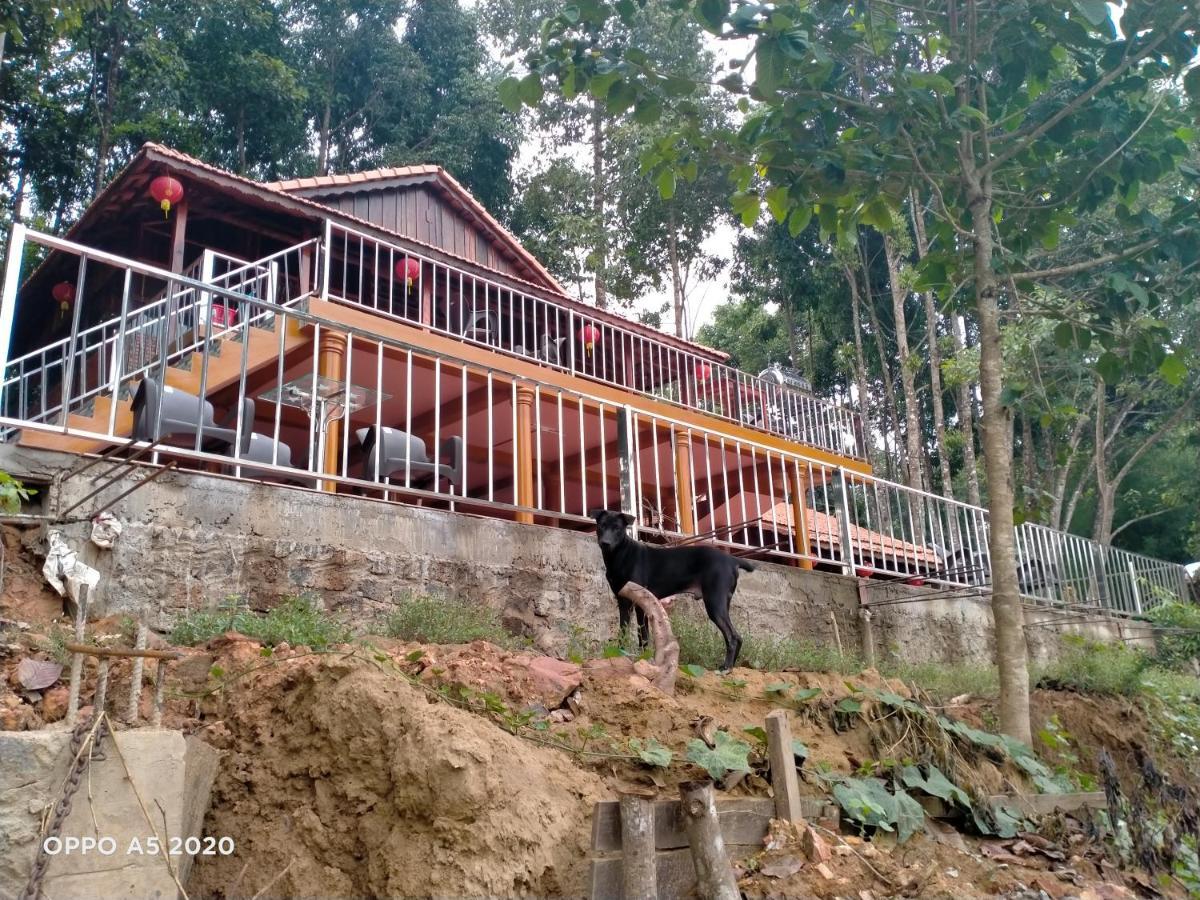 Cat Tien Riverside 外观 照片