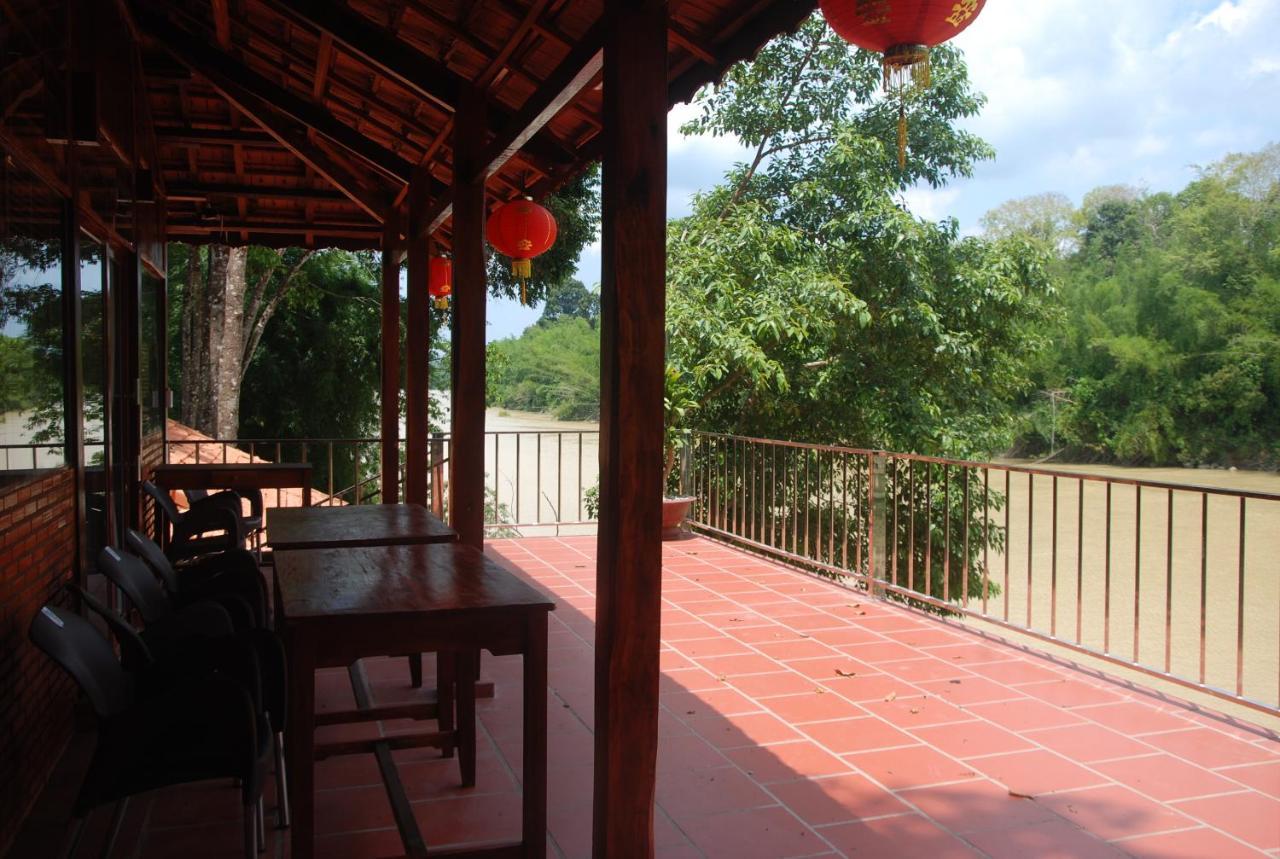 Cat Tien Riverside 外观 照片